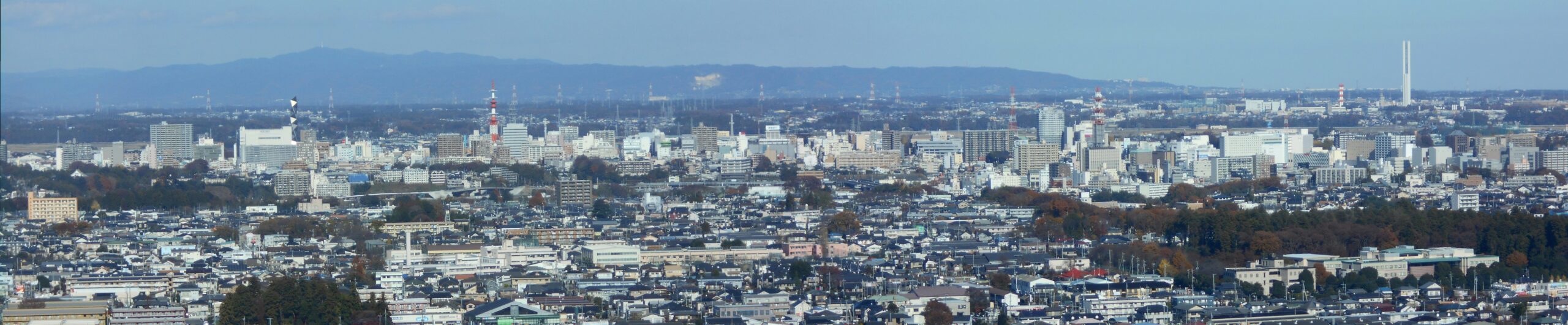 水戸市の概観